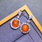 Earrings Gold Earringsearrings Fashion Earrings For Women Latest Design 18k Gold Plated Big Earrings