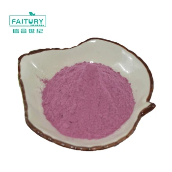 Manufacturer Supply High Quality Fruit Mulberry Powder Organic Freeze-dried Mulberry Powder