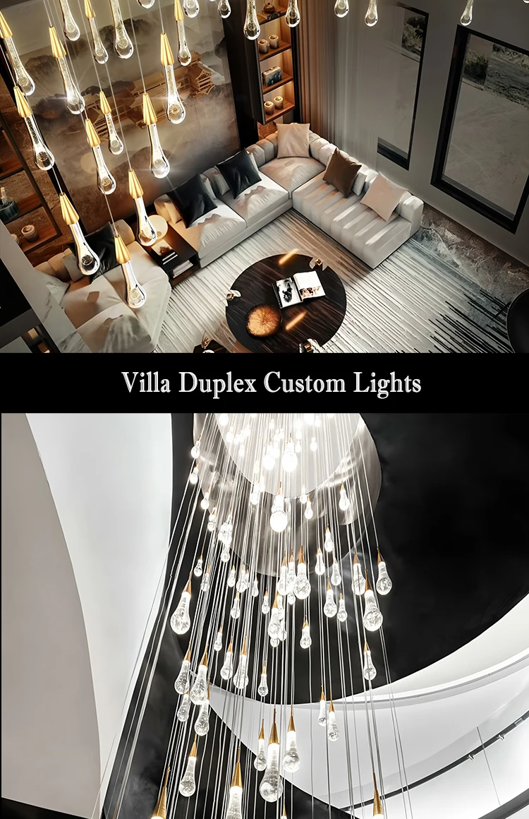 Custom chandelier (10)
