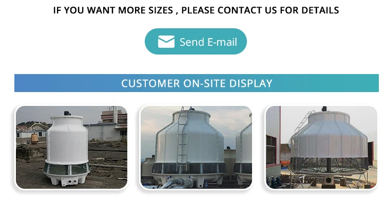 Cooling Tower, Frp, 10t, 15t, 20t - detail 8