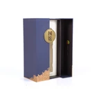 Box Gift Box Box Fast Delivery OEM Cardboard Box Packaging Embossing Custom Wooden Wine Gift Box