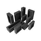 Graphit Cast Mold China Brand Customize Casting Mould Blank High Pure Jewelry Casting Graphite Molds