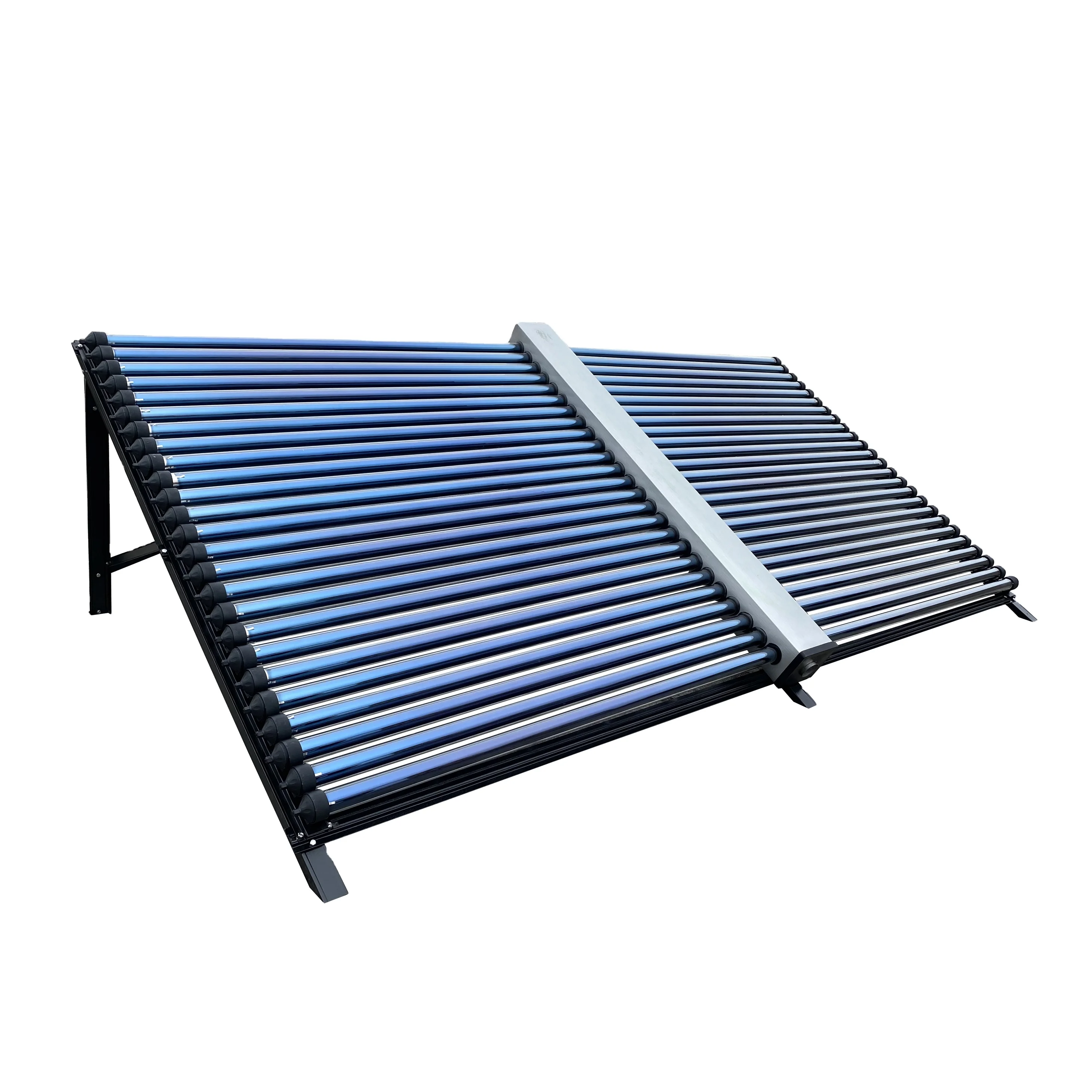 Solar Collector Solar Cpc Solar Collector Mini Evacuated Tube Solar Collector 2022 New Solar Collector