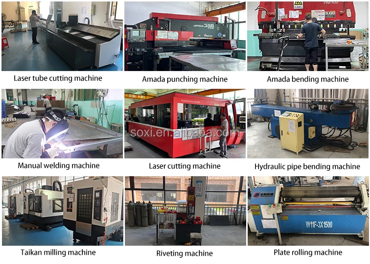 Industrial Scroll Water Chiller, 3P-380v-50HZ, 9KW~4000KW - detail 28