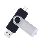 Usb Flash Memory Wholesale USB Pendrive LOGO USB2.0 USB3.0 Swivel Memorias OTG Flash Memory USB