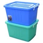 Household Quality And Quantity Assured Household Items Storage Boxes With Cover