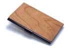 Wallet Customized Metal Rfid Wallet Custom RFID Blocking Metal Aluminum Wallet