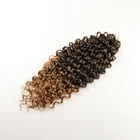 Synthetic Hair HEFEI VAST Wholesale Factory Price Hot Sale Freetress Synthetic Crochet Bulk Baid Hair