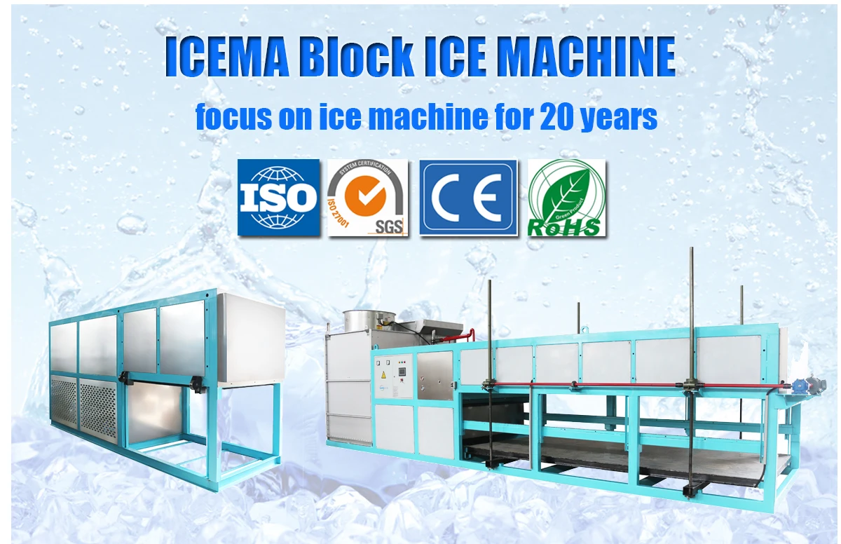 Ice Machines, 20Tons, 380V - detail 2