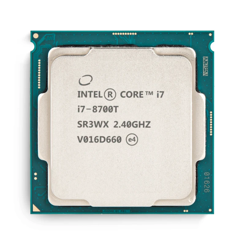 bijnaam klap Vooruit Best Cpu For Gaming 2022 Cpu For Intel Core I7 Processor I7-8700t 2.4ghz  14nm 35w Desktop Cpu 7700 7700t 7700k 8700 8700k - Buy For Intel Core I7  Processor,Best Cpu For Gaming