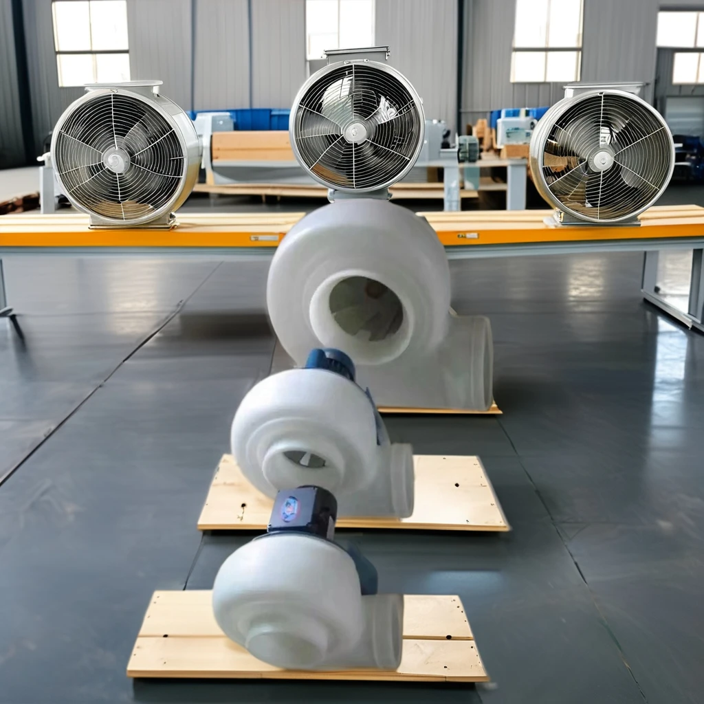 Centrifugal Blower, 220V, Roof - detail 44