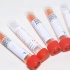 DNA Collection Disposable Sampling Tube Kit Medical Sterile Test Transport Tube With Swab
