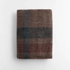 Scarf Brown Winter Warm Cashmere Men And Women Couple Scarf Brown Ladies Shawl