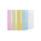 Manufacture Supply Coil Notebook Spiral Bound A5 Notepad Soft Copying Notebook For Students