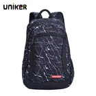New School Bag UNIKER 2021 New School Book Backpack Bag For Middle School Students