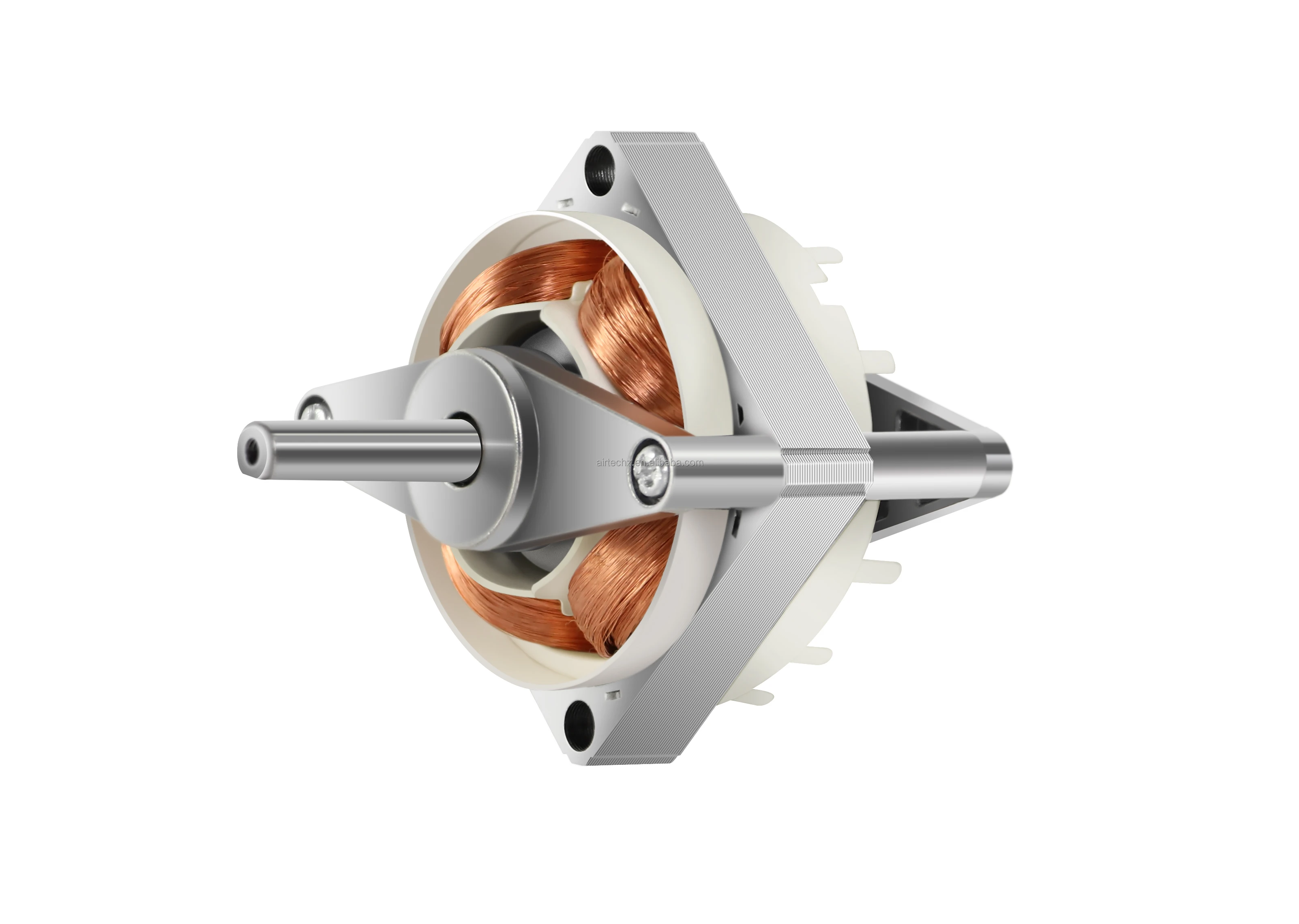 Inline Air Booster Fan, 110v, 8" - detail 14