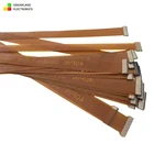50 Fast Produce Custom Design 5 To 50 Pin Flex Fpc Cable