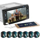 Dvd Player Universal Car DVD Player 6.2" Car Radio BT AM FM DISC Player KSD-JC6916B