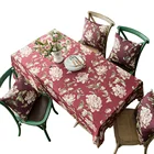 Table Cloth Tablecloth Amazon Hot Sell Digital Printing Table Cloth Tablecloth Tablecloth Waterproof