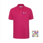 Polo Shirts High Quality Wholesale Designer Custom Knitted 100 Cotton Plain Glof Mens Polo Shirts With Custom Logo