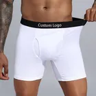 OEM Manufacturer Para Hombre Under Wear Customized Logo Par Hombr Underwear Custom Men Boxer Shorts Men's Briefs Boxers