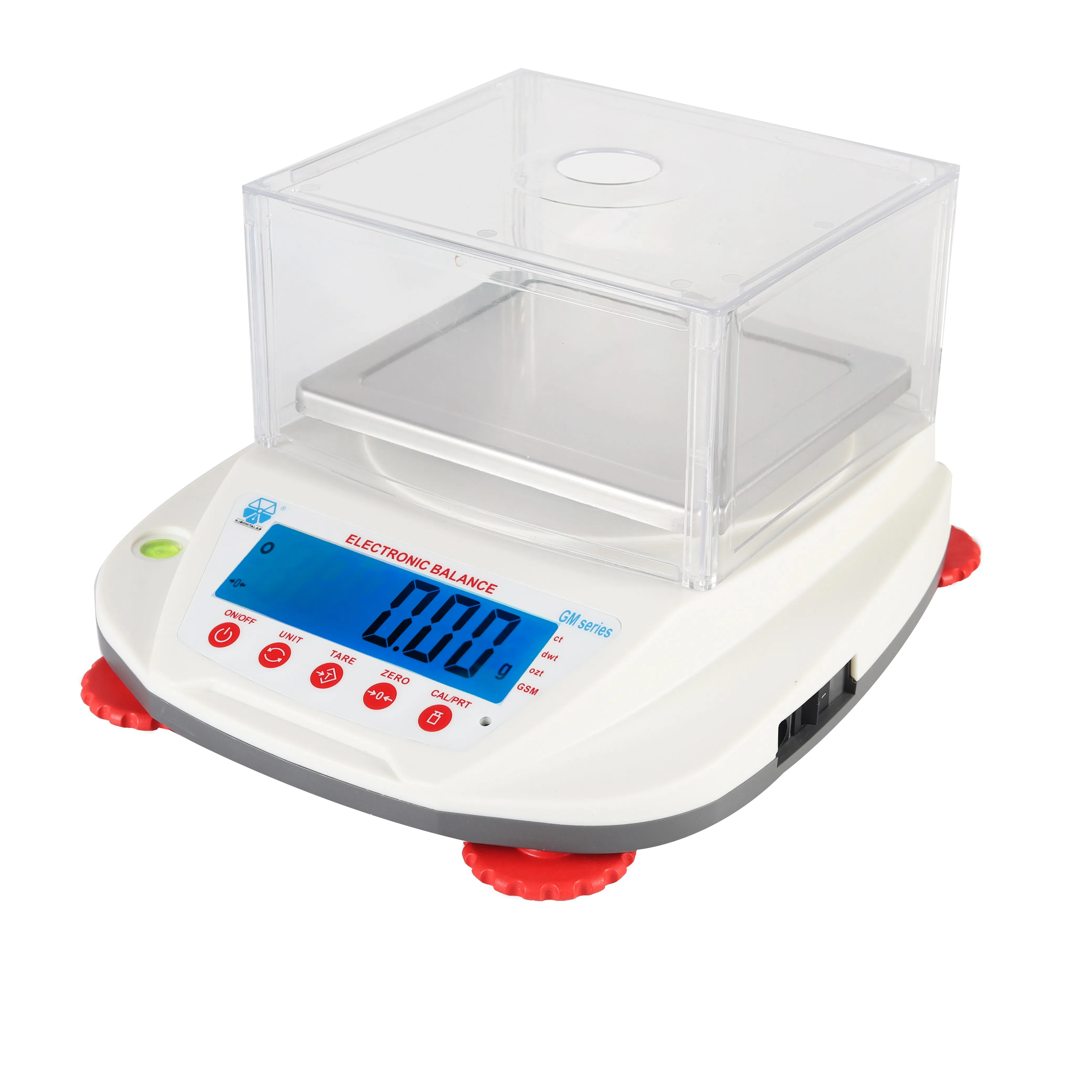 Gmb T G G G Precision Gram Electric Weight Lab Balance