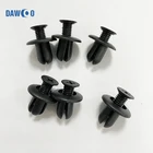 Oem Car Radio Car Door Clips OEM 90687-SB0-003 Hole 6mm Car Radio Audio Door Panel Npr Pro Grill Car Wire Clip