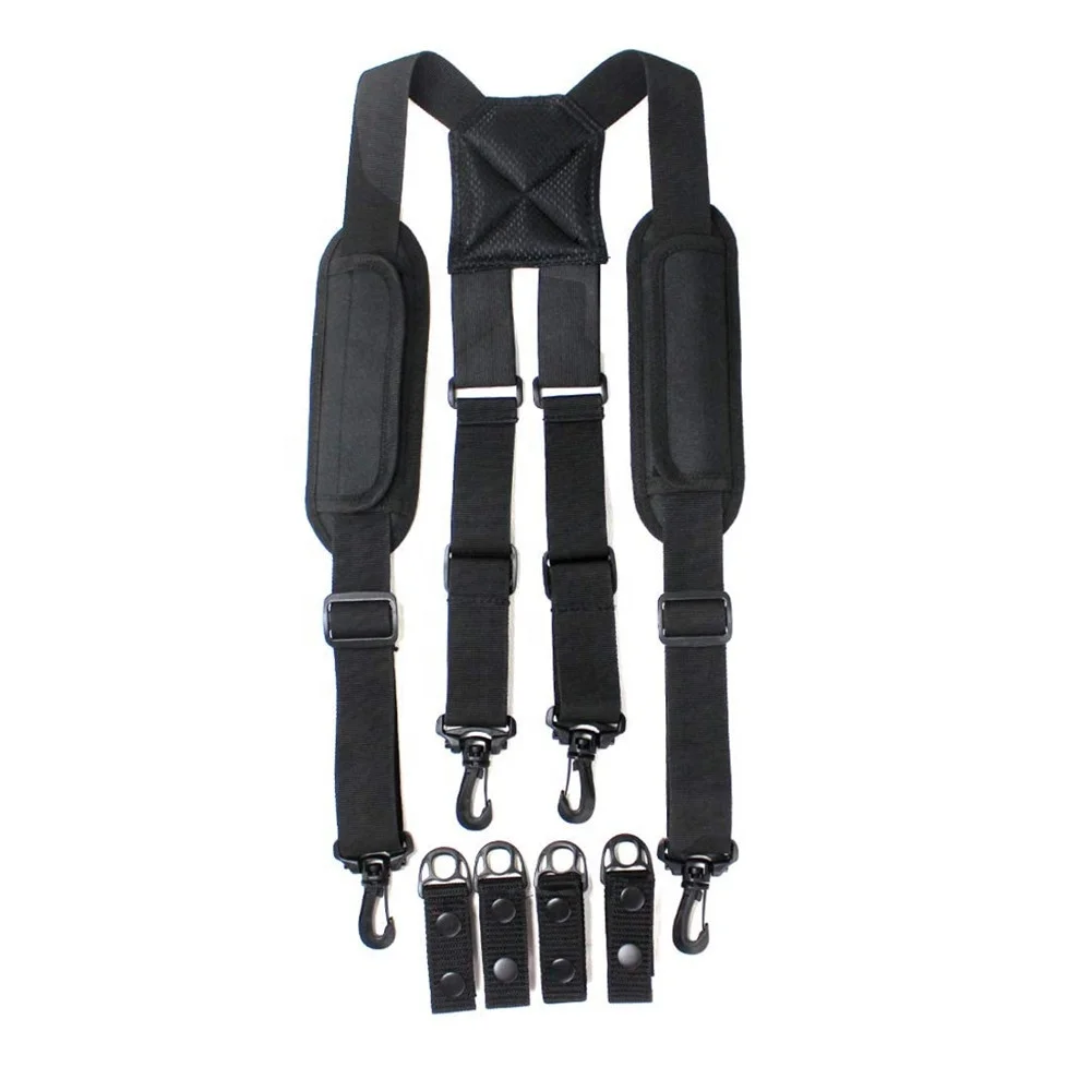 Tactical Harness for Duty Belt/Police Suspenders fit 2.25 inch Width Duty Belt 