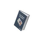 Art Paper Well Selling Art Paper Printing Matte Lamination Soft Cover Alphabet Study Book