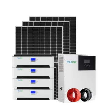 off grid solar power system solar panel system home 10kw 20kw 30kw 50kw solar panel 20000w solar energy systems