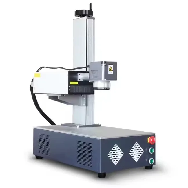 UV Marking Machine 5w 10w 3w Mini Laser Machine Portable Marking Machine for Leaf Glass Crystal