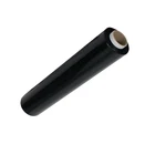 Black Stretch Film Black Stretch Film Universal Black Stretch Film Hand Roll 500mm*0.02*5kg