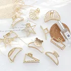 Accessories Wholesale Customized Good Quality Pearl Head Card Hair Band 18k Gold Hair Accessories