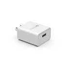 Charge Charger Usb Charger 18W Quick Charge QC 3.0 Fast Mobile Phone Charger 3C CQC China Plug Wall USB Charger