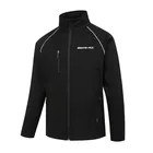 Jacket OEM Custom Cheap Waterproof Eco-friendly Windproof Regular Plus Size Zipper Embroidery Bomber Jacket Wholesale