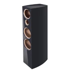 Audio High Cost-effective Large Range 4-Way Audio Crossover Veneer Empty Speaker Case