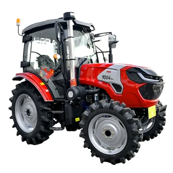 Tractors Mini 4x4 30hp 40hp 50hp 4 Drive Tractor Best Price