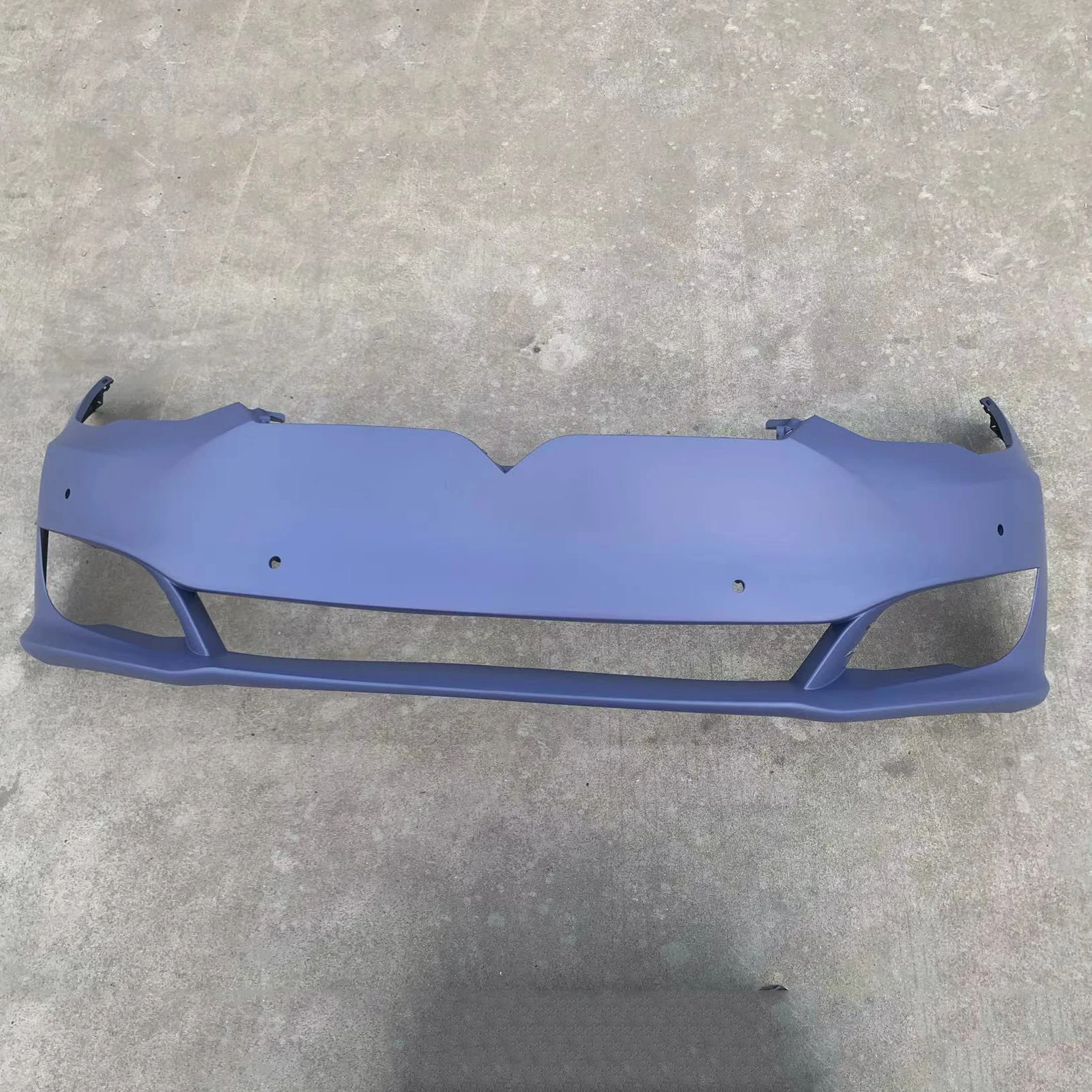 product car accessories bumper front oem 1056370 so 5 large stock car bumpers front for tesla modle s 2021-2