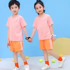 Boys Summer Boys Girls Kids Breathable Mesh Quick Dry Clothing Sets Sports Wear Suits