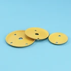 Air Compressor Ptfe Piston Cup Seal Pump Piston Seal Filled PI Compound For Oil-free Air Compressor