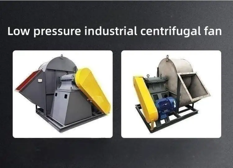 Centrifugal Fans - detail 4