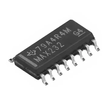 new original Electronic components MAX232DR Transceiver chip Bom list
