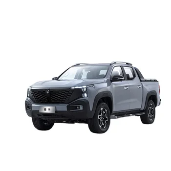 2024 Chang'an Hunter Extended Range Electric Pickup 2WD 4WD Pickup Light Micro Cargo TruckChangan pickup truck