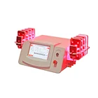 In Africa Lipo Machine Contact Free Strawberry 209 Mw 165 Laser Lipo Machine A Lot Pads 950nm In South Africa