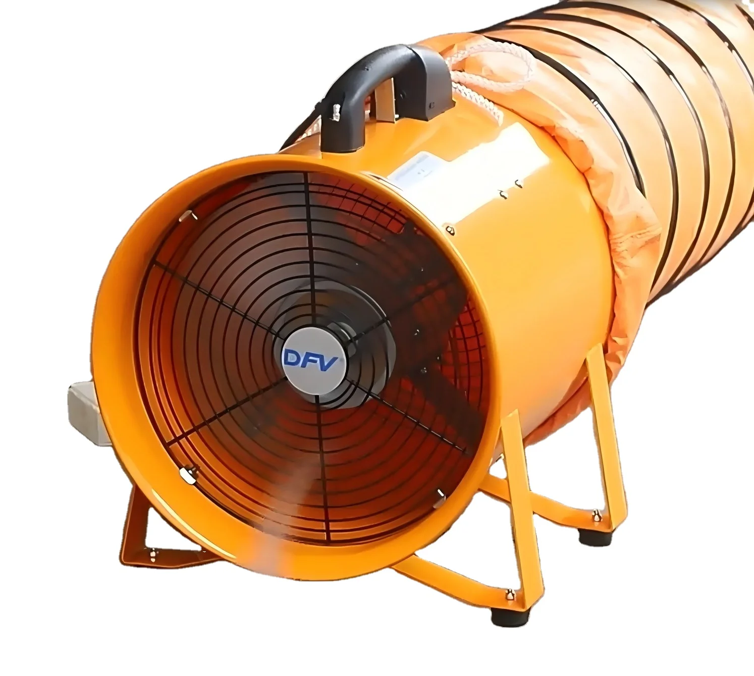 Pedestal Axial Fan, 900mm, 380 V, Electric - detail 22