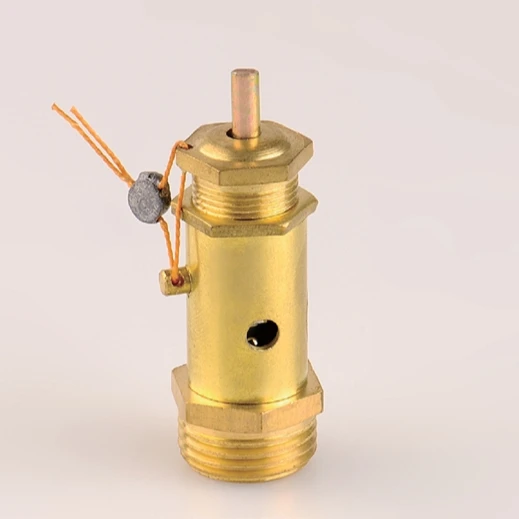 brass safety valve free sample