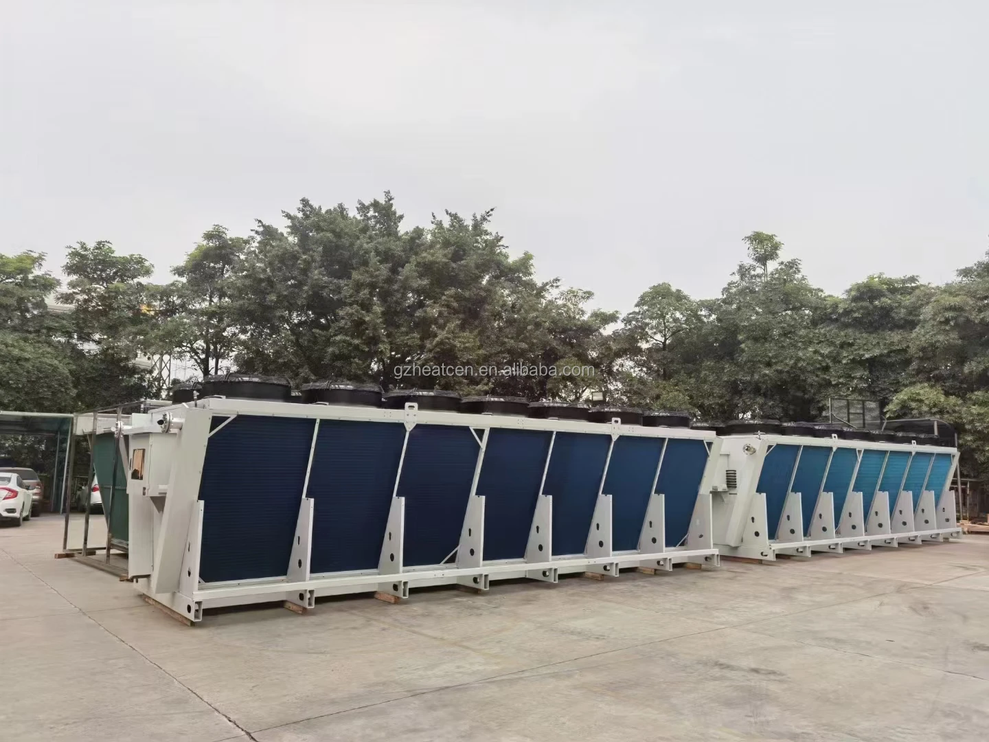 Dry Cooler, 220 V, 900 CFM - detail 8