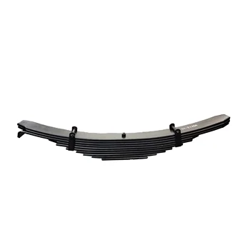 Truck Engine Part High Quality 90x13-10 Leaf Spring wholesale Competitive Price Part Leaf Spring