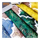 Fabrics 2021 Digital Printing Knitting Holland Velvet With Foil Polyester Fabrics Sofa Home Textile