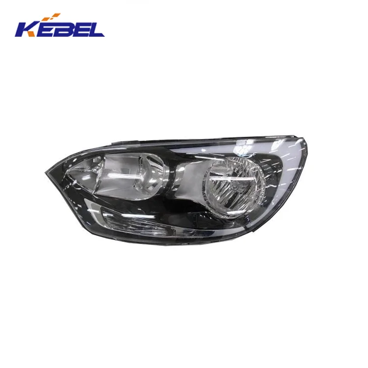 KEBEL Car Bodys Wholesale Price Head Light 92101-1W200 OEM 92102-1W200 Lead Light for KIA Rio 2012 4D details